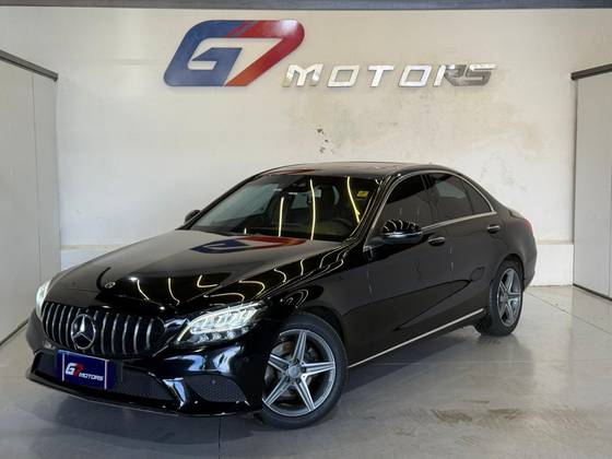 MERCEDES-BENZ C 200 1.5 EQ BOOST HÍBRIDO 9G-TRONIC MERCEDES-BENZ C 200 1.5 EQ BOOST HÍBRIDO 9G-TRONIC